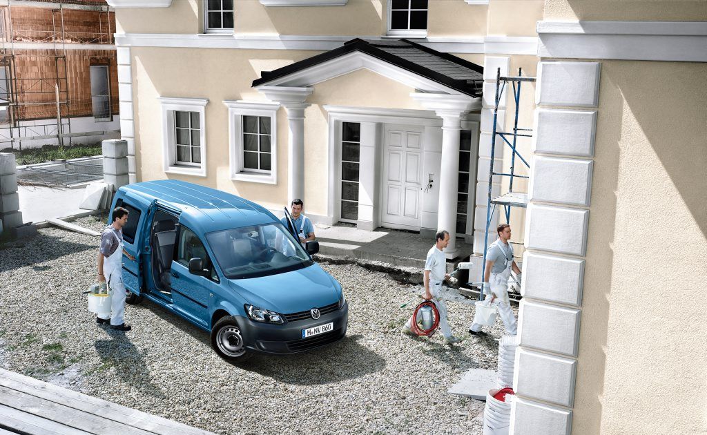 Volkswagen has added the Caddy Maxi Crewvan to its commercial vehicle range, which adds a three-seater in the back. Volkswagen has added the Caddy Maxi Crewvan to its commercial vehicle range, which adds a three-seater in the back.